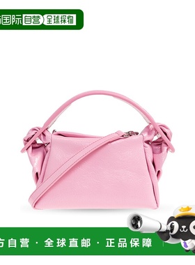 KENZO 女士斜挎包 FF62SA808L0230 AW2025 粉红色手提包单肩包