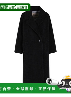 HERNO 女士大衣 CA000583D127359300 AW2025 黑色