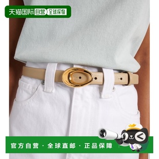 女士 Olivia 皮带腰带 1h可退 舒适时尚 KHAITE beige米色 潮奢