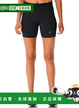ASICS Fujitrail Elite Sprinter 中性户外短裤 紧身裤