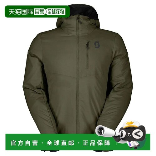 SCOTT Insuloft Light 轻量全拉链卫衣 中性