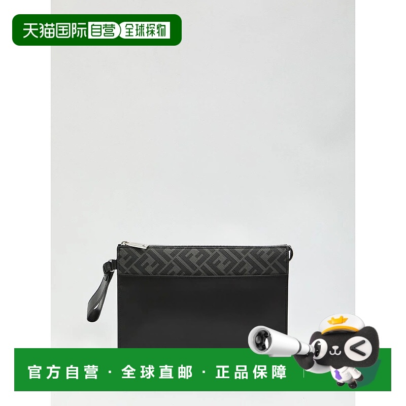 1h可退 FENDI 男士单肩包 97057847VA491AJF0F0GXN AW2025