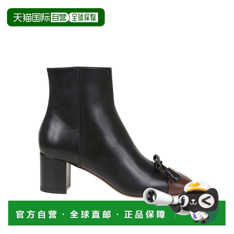 1h可退 VALENTINO GARAVANI 女士靴子 WS0ML4DDTBXV AW2025