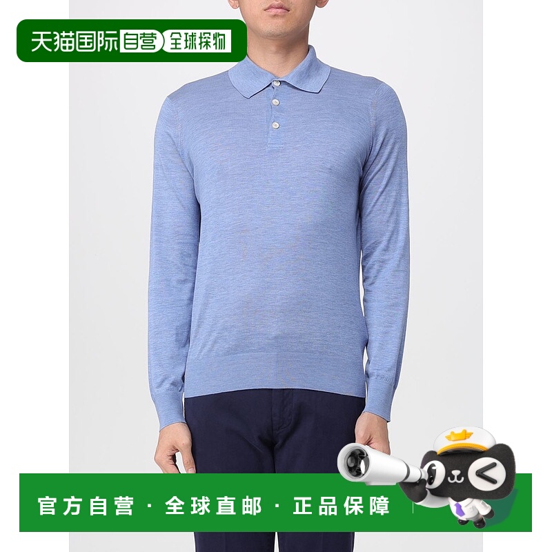1h可退 BRUNELLO CUCINELLI 男士T恤 MNB805415C3990 AW2025长袖