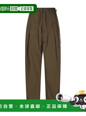 ISABEL MARANT ÉTOILE 女士休闲裤 24APA0376FBB3C02E67KI