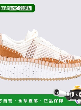 CHLOÉ 女士运动鞋 CHC22S579Y0243 AW2025 花色 Nama woman sneak