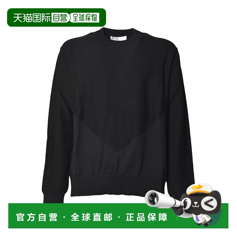 1h可退 潮奢 Jil Sander 吉尔 桑达 男士 圓領長袖套頭衫 J22GP02