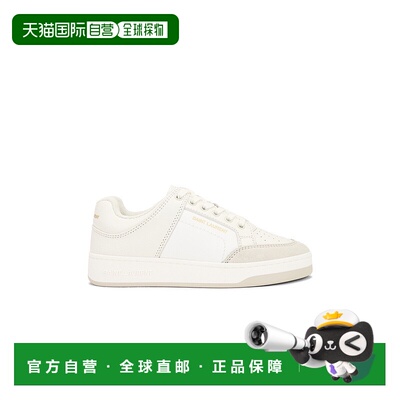 1h可退 潮奢 Saint Laurent 圣罗兰 女士 系带运动鞋 807886AAD8B