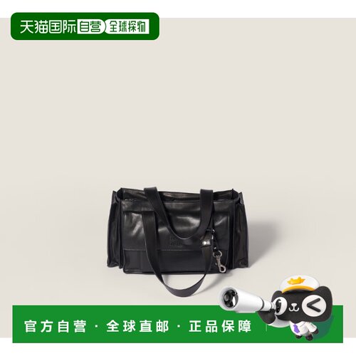 MIU MIU 女士手提包 5BG335VPOO2G7QF0002 AW2026
