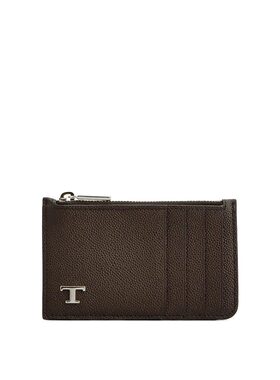 TOD'S 男士钱包 XAMTSYF8300UGAS810 CO 棕色 Wallet Tods