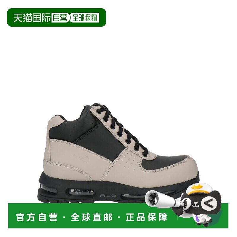 Nike 耐克 男士 脚踝靴 grey灰色 舒适时尚户外鞋