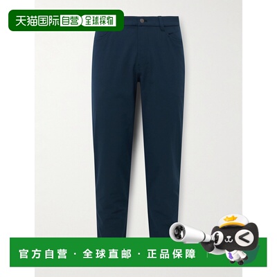 1h可退 潮奢 Lululemon 男士 ABC Warpstreme™ 修身裤子 LM5ALWS