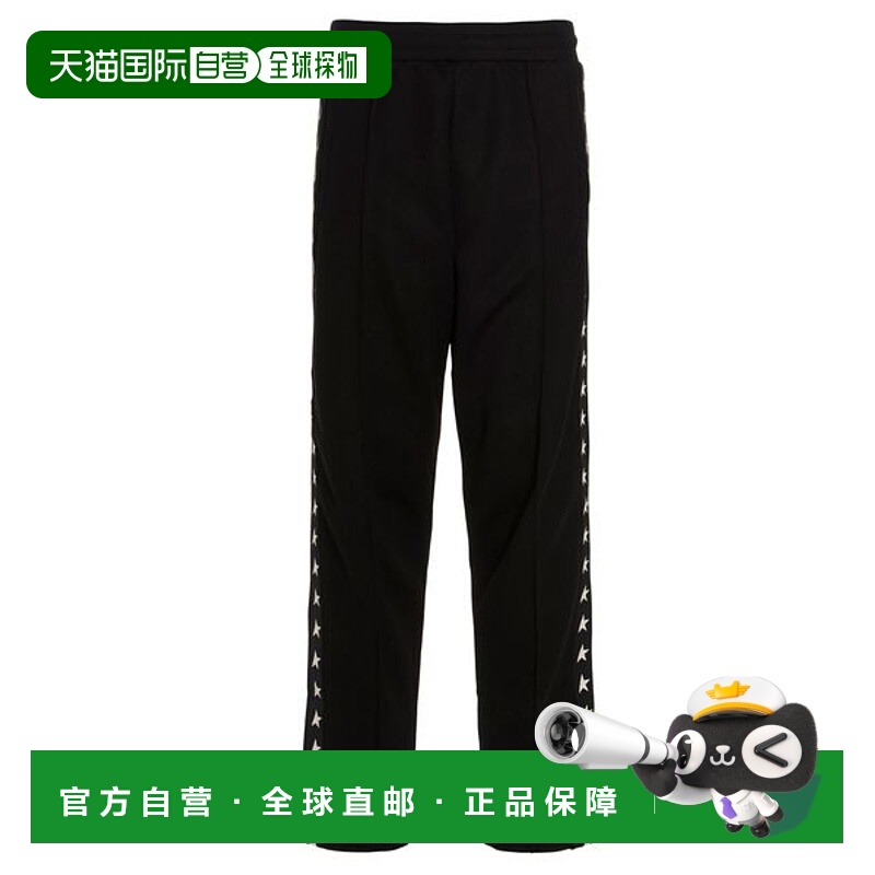 1h可退 GOLDEN GOOSE DELUXE BRAND 男士休闲裤 GMP00877P0005218