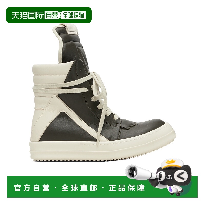1h可退 RICK OWENS 女士运动鞋 RP02E4894LCO2511 AW2025