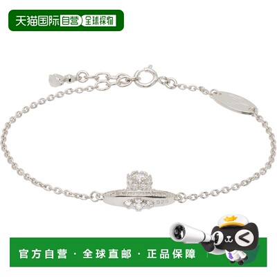Vivienne Westwood 薇薇恩 韦斯特伍德 男士 Narcissa 手链 61020