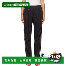 1h可退 潮奢 Doublet 女士 黑色 Zombie Silhouette 运动裤 24AW2