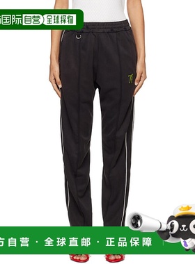 1h可退 潮奢 Doublet 女士 黑色 Zombie Silhouette 运动裤 24AW2