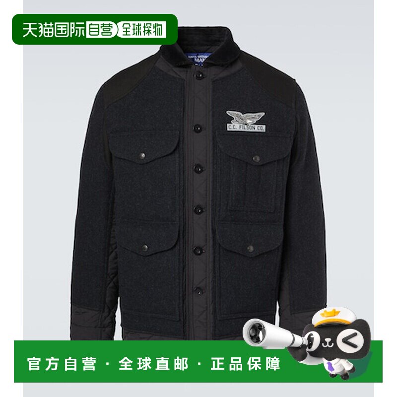 JunyaWatanabe渡边淳弥x Filson男士夹克图片