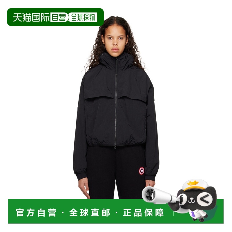 1h可退 CANADA GOOSE 女士西服 2433WBBLACKNOIR61 SS2024