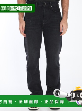 1h可退 AMIRI 男士牛仔裤 AMDNGH1031VINTAGEBLACK SS2025新款