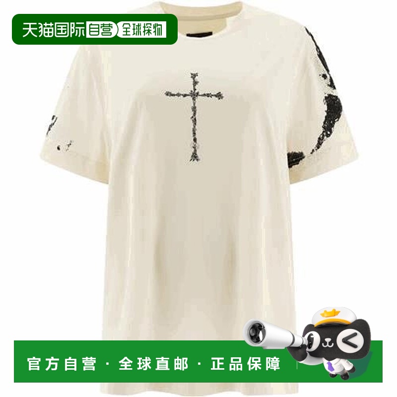 GIVENCHY 女士衬衫 BW707Z3Z5P267 AW2023 灰色