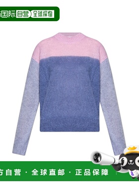 ISABEL MARANT ÉTOILE 女士针织衫 PU0739FAC3L09EBLUE