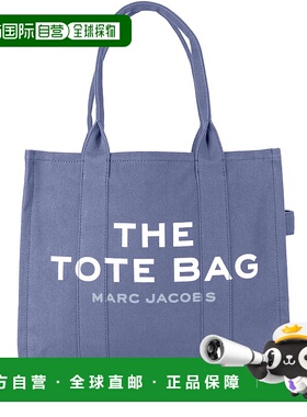 MARC JACOBS 女士手提包 M0016156481-1 CO 灰色 The Large tote