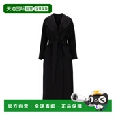MAX MARA 1h可退 女士外套 2529016043600POLDO013NERO