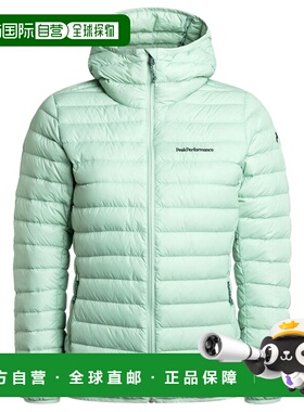 PEAK PERFORMANCE 女士羽绒服 1044564DELTAGREEN