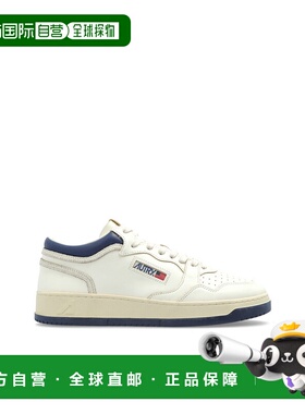 AUTRY 男士运动鞋 MYMM0EK06 AW2025 乳白色 Sports shoes `Med.-