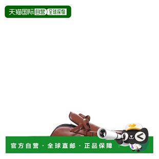1h可退 潮奢 J.W. Anderson 女士 圆头穆勒鞋 LF0069LA0323女鞋