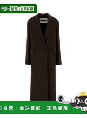 JIL SANDER 女士大衣 J02AA0187J40258240 AW2025
