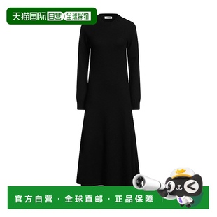 Sander Jil 吉尔 桑达 中长连衣裙 1h可退 女士 潮奢