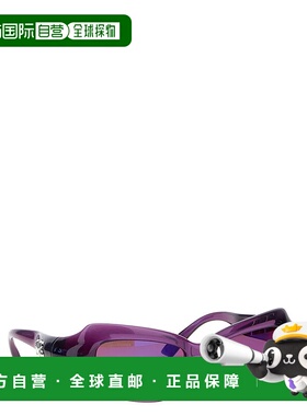 BALENCIAGA 男士眼镜 794307T00075864 CO 紫色 猫眼太阳镜