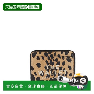 MARC JACOBS 女士钱包 2R4SMP003S02002 SS2025 黑色