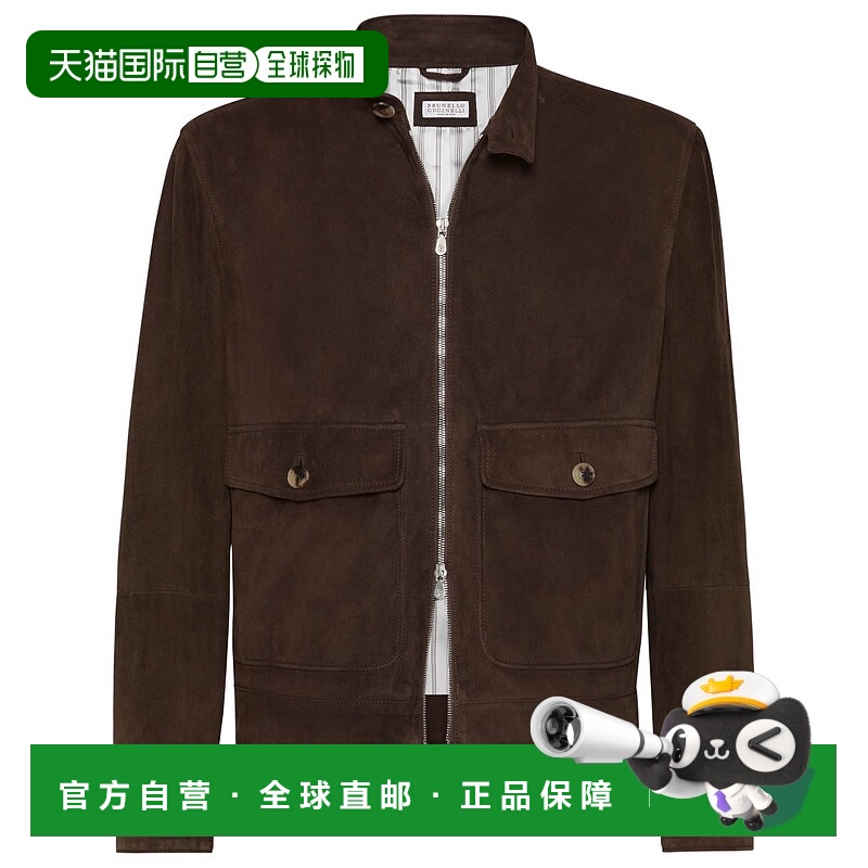 1h可退 BRUNELLO CUCINELLI 男士夹克 M0PCL2028C7284 SS2025