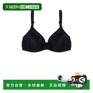 SS2024 10115891A085251B000 黑色 女士内裤 VERSACE