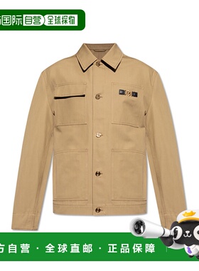 VERSACE 男士夹克 10206871A150011KI10 AW2025 花色