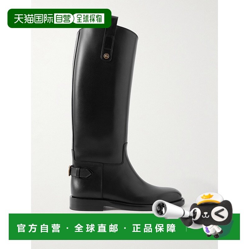 1h可退 潮奢 Burberry 巴宝莉 女士 Cavalier過膝長靴 8114385,女鞋,时装靴,淘宝优惠券,粉丝福利购,淘宝优惠卷