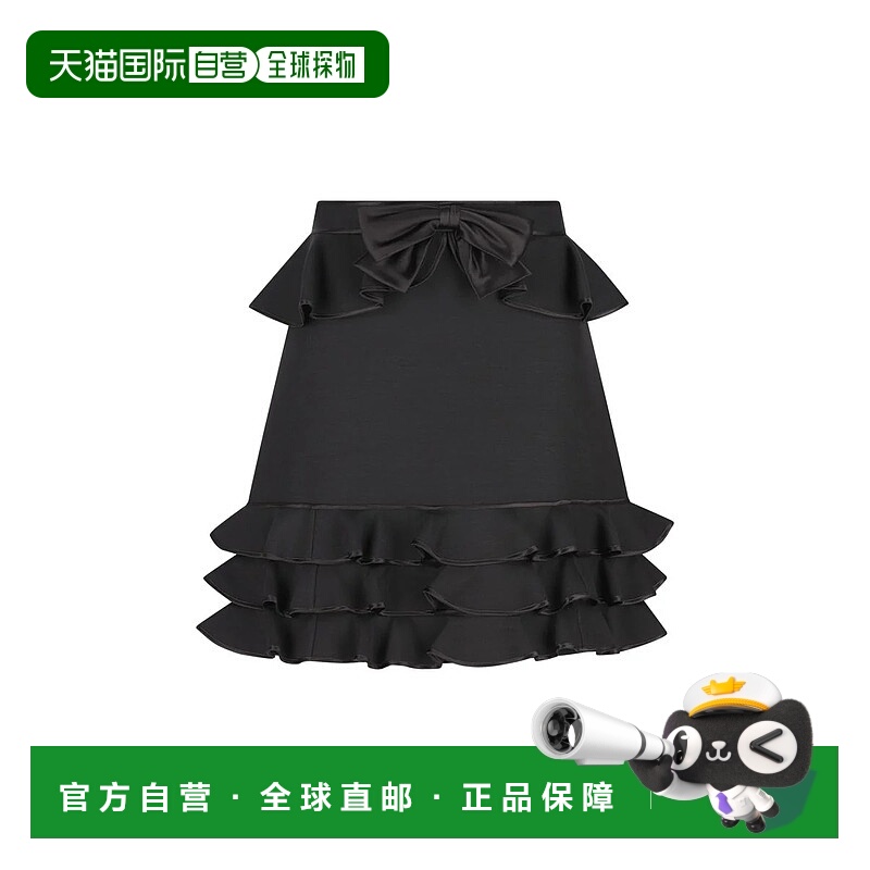 1h可退 VALENTINO GARAVANI 女士半身裙 8B3RAEF51CF0NOP26