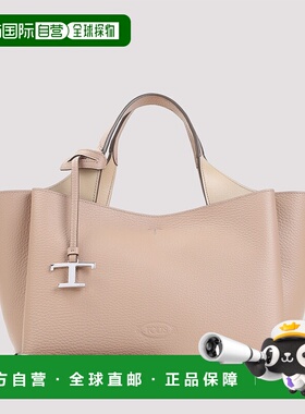 TOD'S 女士单肩包 XBWAPAFL100QRI4L62GINGER SS2026托特包手提包