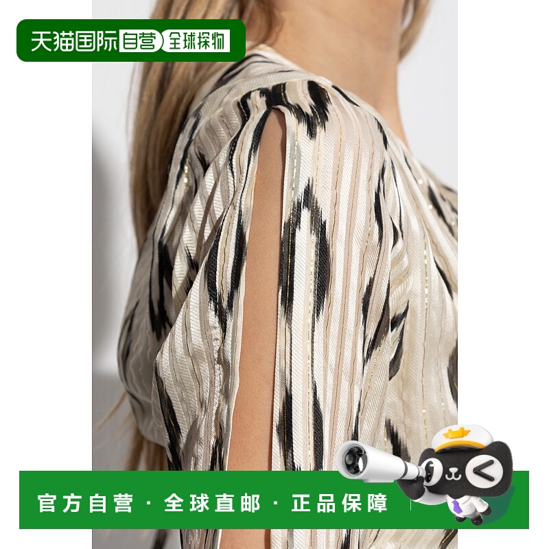1h可退 ISABEL MARANT 女士连衣裙 RO0748FBC1J16IECRUBLACK