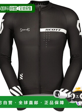 SCOTT 男士户外T恤 9975678796122 CO 黑色 Scott RC Pro long sl