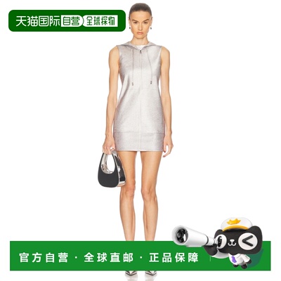 1h可退 潮奢 J.W. Anderson 女士 迷你直筒连衣裙 DR0479PG1777