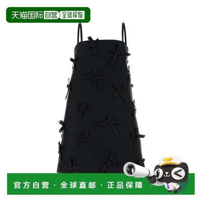 1h可退 潮奢 Jil Sander 吉尔 桑达 女士 Duchess迷你連身裙 J03C