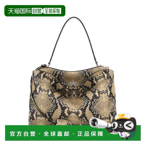 BALENCIAGA 女士斜挎包 7897722ACAM2417 SS2026 花色单肩包