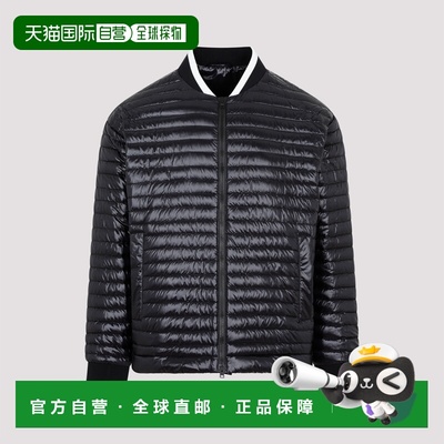 HERNO 男士羽绒服 PI000989U120179300 SS2023 黑色