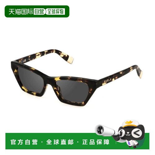 FURLA 女士太阳镜 SFU77705AW