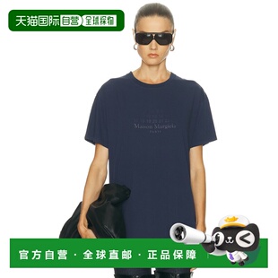 1h可退 潮奢 Maison Margiela 马丁 马吉拉 女士 T恤 S29GC0307S2