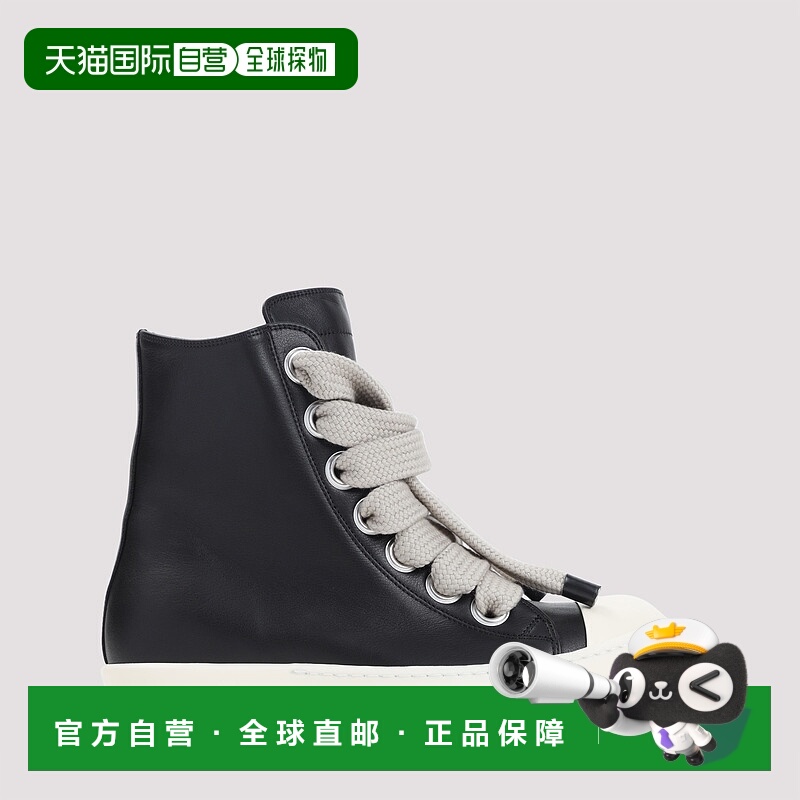 1h可退 RICK OWENS 男士运动鞋 RU02E1892LCOW2911 AW2025